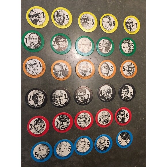 Dune Board Game - Classic Edition - Picture 7 of 12